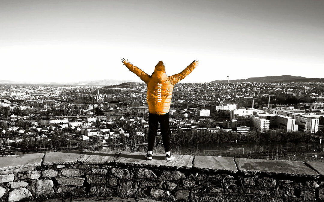 Trondheim er Norges Framti