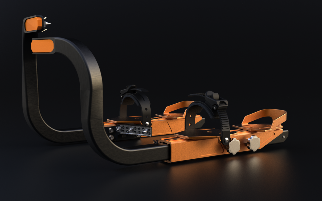 Gekko Pole Shoes: Safety and Efficiency at Heights